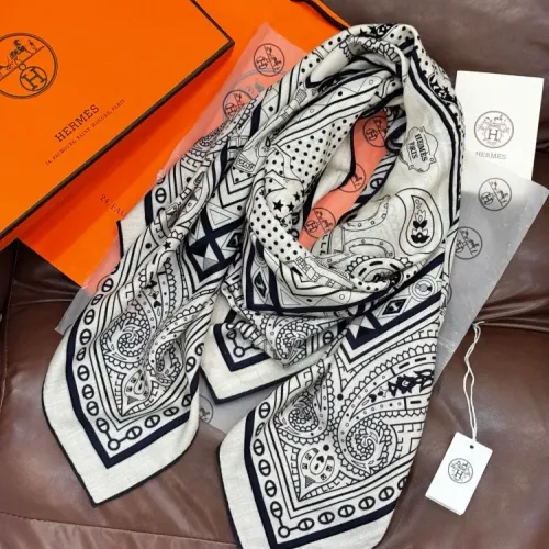 Replica Hermes Silk Squares #1468900 $85.00 USD for Wholesale