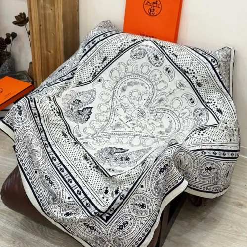 Replica Hermes Silk Squares #1468900 $85.00 USD for Wholesale