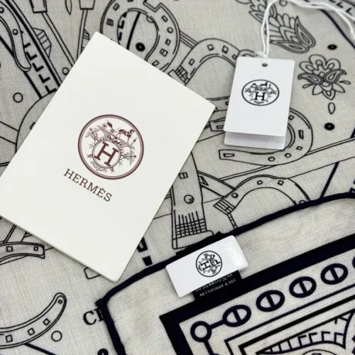 Replica Hermes Silk Squares #1468900 $85.00 USD for Wholesale