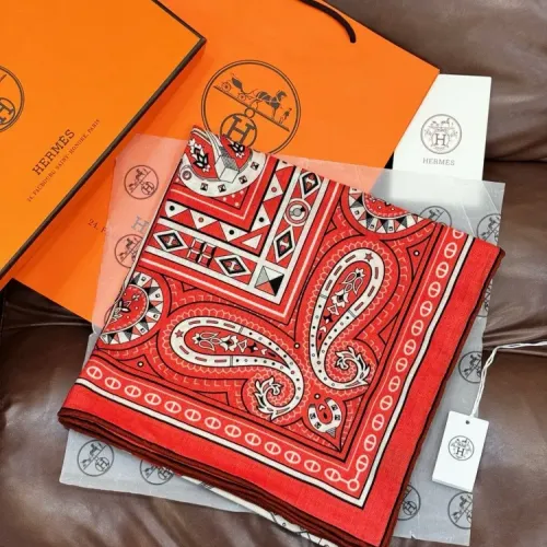 Replica Hermes Silk Squares #1468901 $85.00 USD for Wholesale