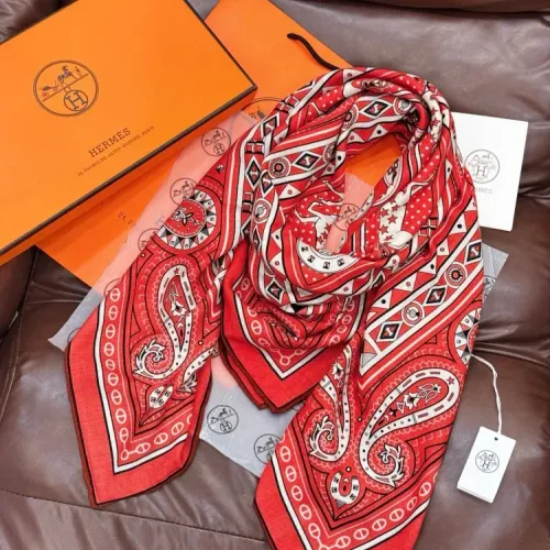 Replica Hermes Silk Squares #1468901 $85.00 USD for Wholesale