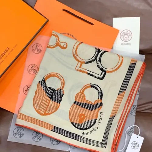 Replica Hermes Silk Squares #1468902 $85.00 USD for Wholesale