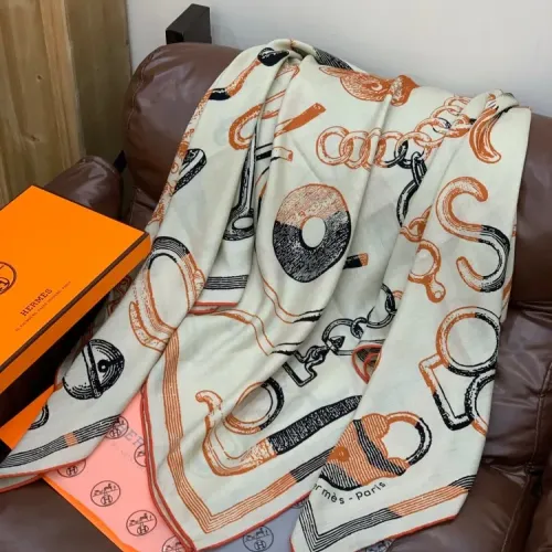 Replica Hermes Silk Squares #1468902 $85.00 USD for Wholesale