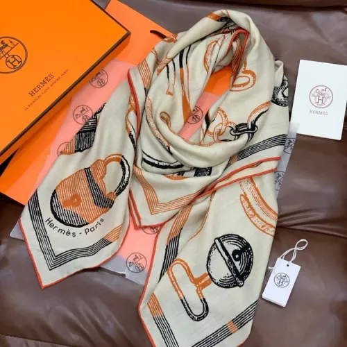 Replica Hermes Silk Squares #1468902 $85.00 USD for Wholesale