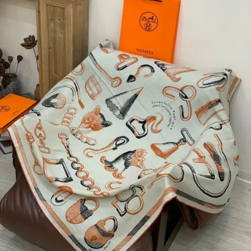 Replica Hermes Silk Squares #1468902 $85.00 USD for Wholesale