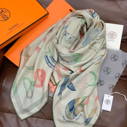 Replica Hermes Silk Squares #1468903 $85.00 USD for Wholesale