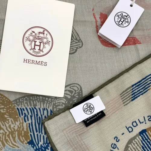 Replica Hermes Silk Squares #1468903 $85.00 USD for Wholesale