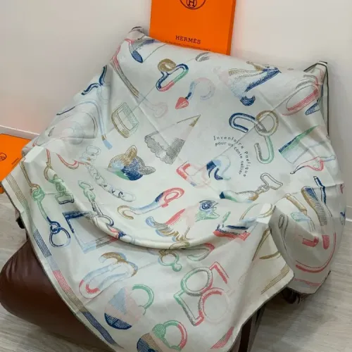 Replica Hermes Silk Squares #1468903 $85.00 USD for Wholesale
