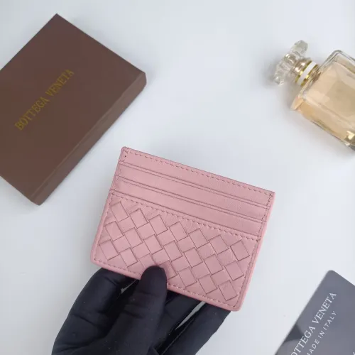 Wholesale Bottega Veneta BV Card Holders #1468904 $27.00 USD, Wholesale Quality Replica Bottega Veneta BV Wallets