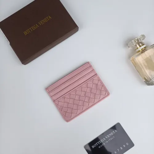Replica Bottega Veneta BV Card Holders #1468904 $27.00 USD for Wholesale