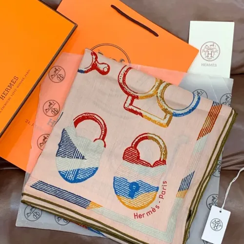 Replica Hermes Silk Squares #1468905 $85.00 USD for Wholesale