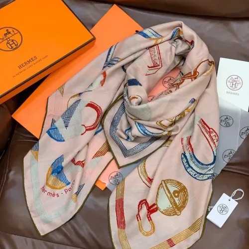 Replica Hermes Silk Squares #1468905 $85.00 USD for Wholesale