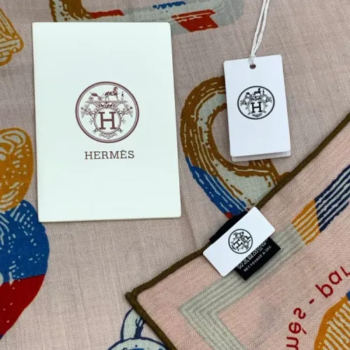 Replica Hermes Silk Squares #1468905 $85.00 USD for Wholesale