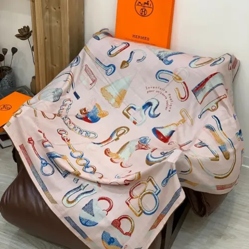 Replica Hermes Silk Squares #1468905 $85.00 USD for Wholesale