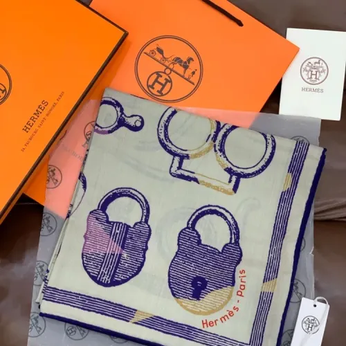 Replica Hermes Silk Squares #1468907 $85.00 USD for Wholesale
