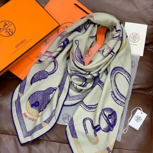 Replica Hermes Silk Squares #1468907 $85.00 USD for Wholesale