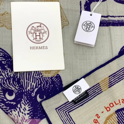 Replica Hermes Silk Squares #1468907 $85.00 USD for Wholesale