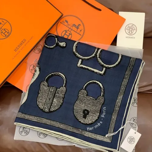 Replica Hermes Silk Squares #1468908 $85.00 USD for Wholesale