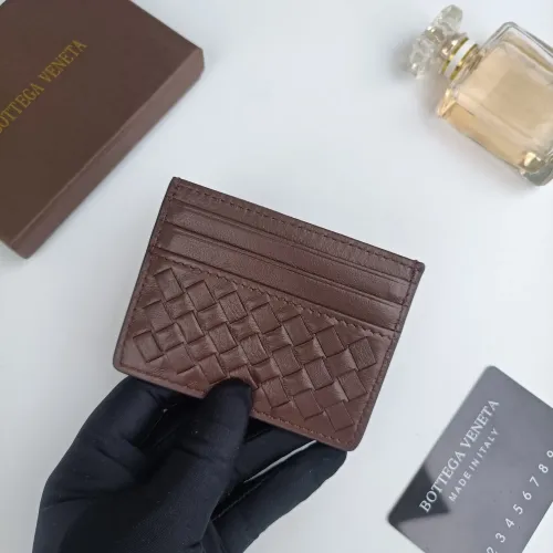 Wholesale Bottega Veneta BV Card Holders #1468909 $27.00 USD, Wholesale Quality Replica Bottega Veneta BV Wallets