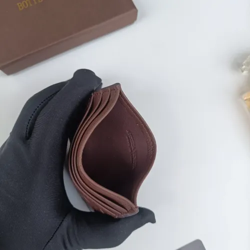 Replica Bottega Veneta BV Card Holders #1468909 $27.00 USD for Wholesale