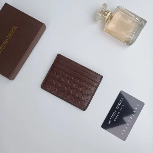 Replica Bottega Veneta BV Card Holders #1468909 $27.00 USD for Wholesale