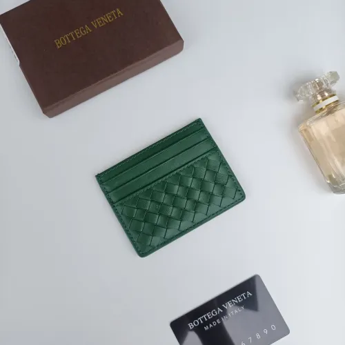Replica Bottega Veneta BV Card Holders #1468910 $27.00 USD for Wholesale