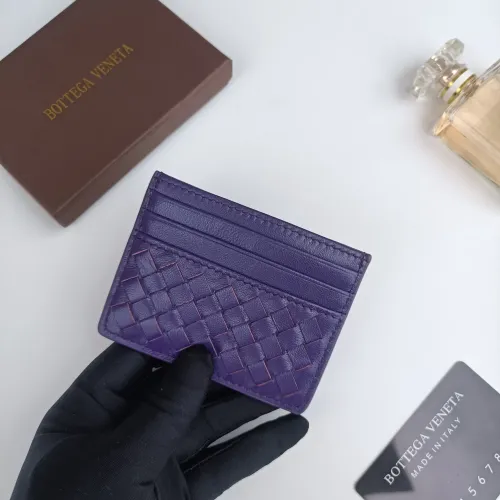 Wholesale Bottega Veneta BV Card Holders #1468911 $27.00 USD, Wholesale Quality Replica Bottega Veneta BV Wallets