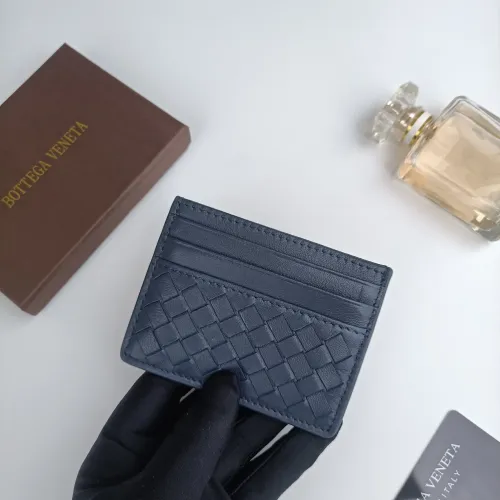 Wholesale Bottega Veneta BV Card Holders #1468912 $27.00 USD, Wholesale Quality Replica Bottega Veneta BV Wallets