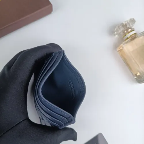 Replica Bottega Veneta BV Card Holders #1468912 $27.00 USD for Wholesale