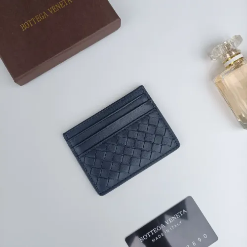 Replica Bottega Veneta BV Card Holders #1468912 $27.00 USD for Wholesale