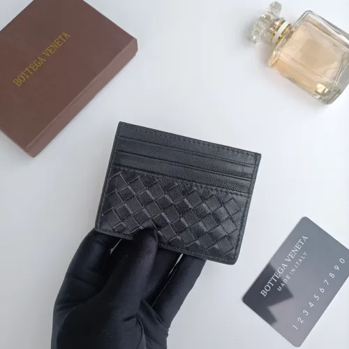 Wholesale Bottega Veneta BV Card Holders #1468913 $27.00 USD, Wholesale Quality Replica Bottega Veneta BV Wallets