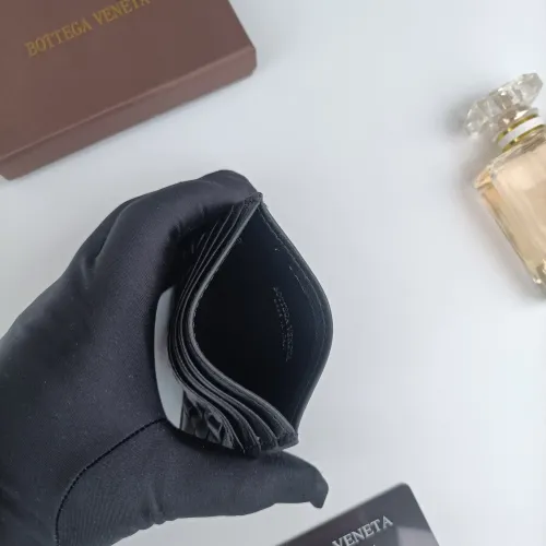 Replica Bottega Veneta BV Card Holders #1468913 $27.00 USD for Wholesale