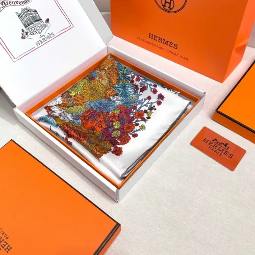Replica Hermes Silk Squares #1468914 $60.00 USD for Wholesale