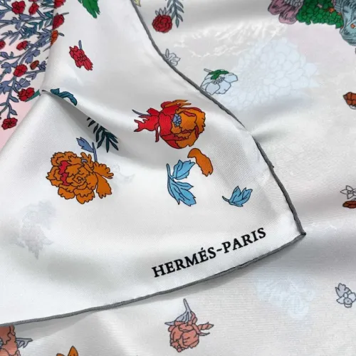 Replica Hermes Silk Squares #1468914 $60.00 USD for Wholesale