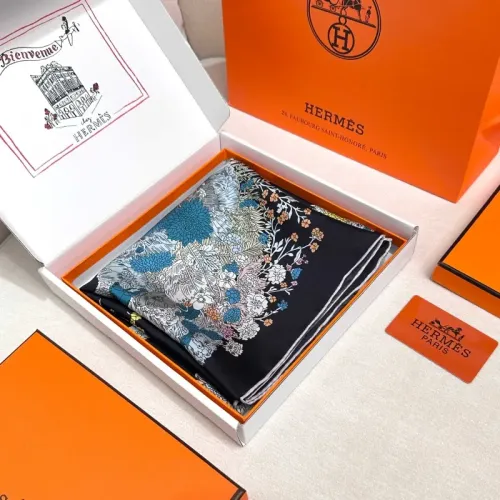 Replica Hermes Silk Squares #1468915 $60.00 USD for Wholesale