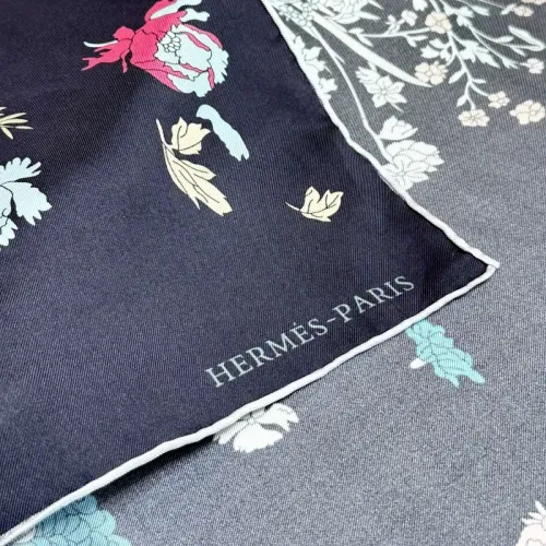 Replica Hermes Silk Squares #1468915 $60.00 USD for Wholesale