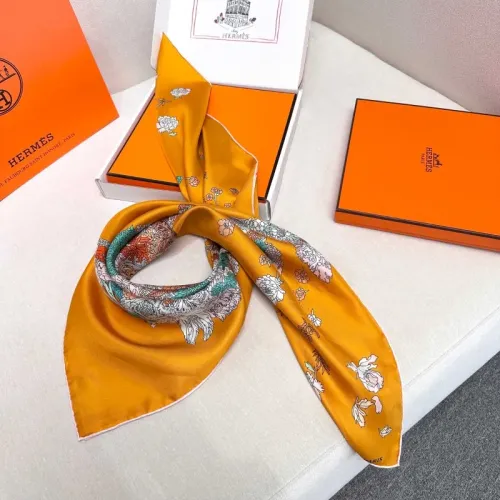 Replica Hermes Silk Squares #1468916 $60.00 USD for Wholesale