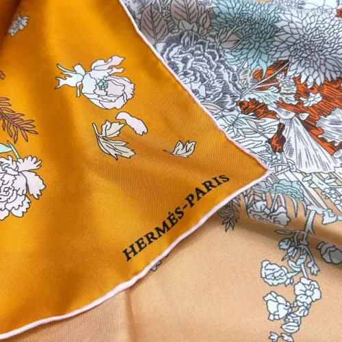 Replica Hermes Silk Squares #1468916 $60.00 USD for Wholesale
