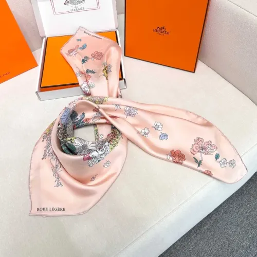 Replica Hermes Silk Squares #1468917 $60.00 USD for Wholesale