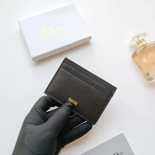 Wholesale Christian Dior Card Holders #1468920 $27.00 USD, Wholesale Quality Replica Christian Dior Wallets