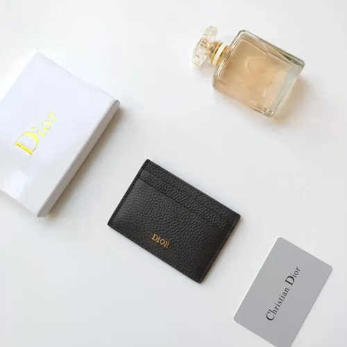 Replica Christian Dior Card Holders #1468920 $27.00 USD for Wholesale