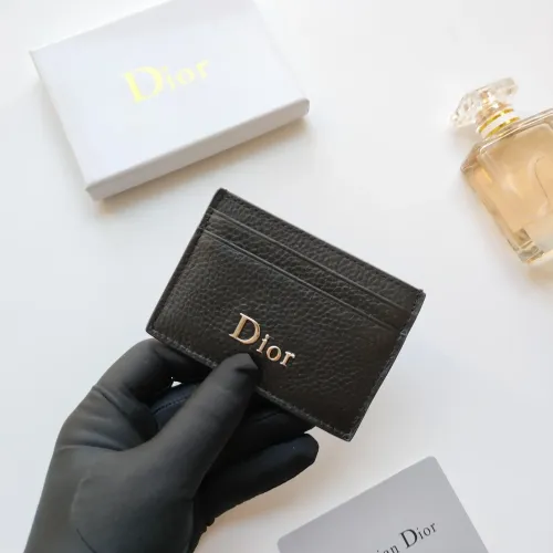Wholesale Christian Dior Card Holders #1468922 $27.00 USD, Wholesale Quality Replica Christian Dior Wallets