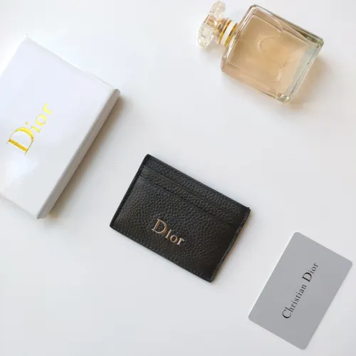 Replica Christian Dior Card Holders #1468922 $27.00 USD for Wholesale
