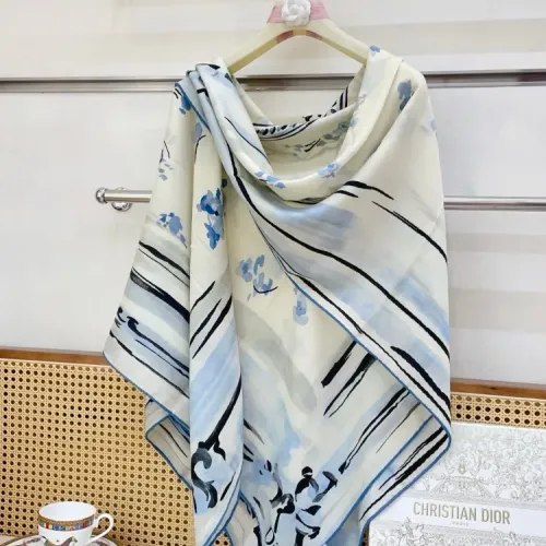 Replica Christian Dior Silk Squares #1468927 $82.00 USD for Wholesale