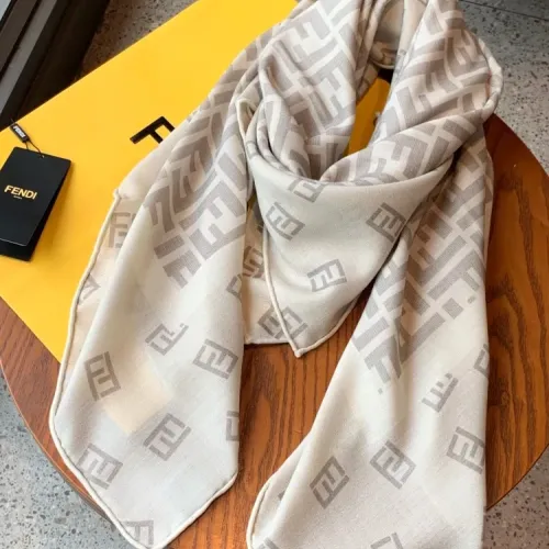 Replica Fendi Silk Squares #1468941 $85.00 USD for Wholesale