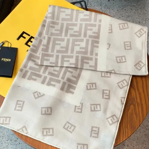 Replica Fendi Silk Squares #1468942 $85.00 USD for Wholesale