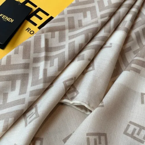 Replica Fendi Silk Squares #1468942 $85.00 USD for Wholesale