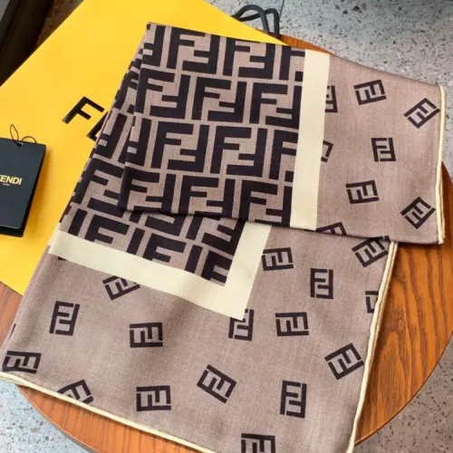 Replica Fendi Silk Squares #1468943 $85.00 USD for Wholesale
