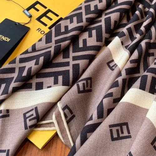Replica Fendi Silk Squares #1468943 $85.00 USD for Wholesale