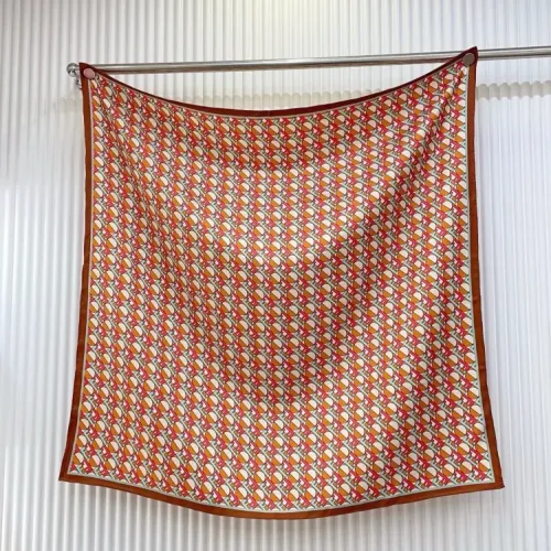 Wholesale Fendi Silk Squares #1468945 $64.00 USD, Wholesale Quality Replica Fendi Scarf